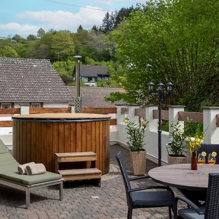Hunters Adventure - Hot Tub - Wild Views Gerolstein