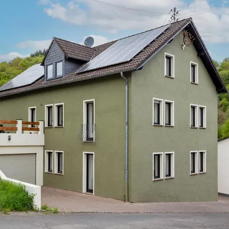 Hunters Adventure - Hot Tub - Wild Views Apartman Gerolstein